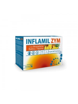 Inflamil Zym - 60 Comprimidos - Dietmed